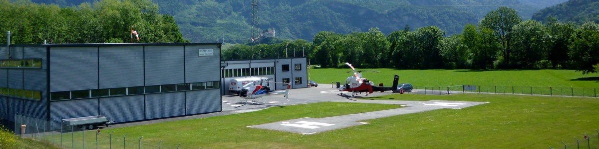 Heliport Balzers